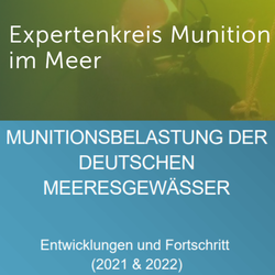 Expertenkreis Munition im Meer
