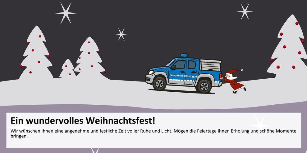 Weihnachtsgruß